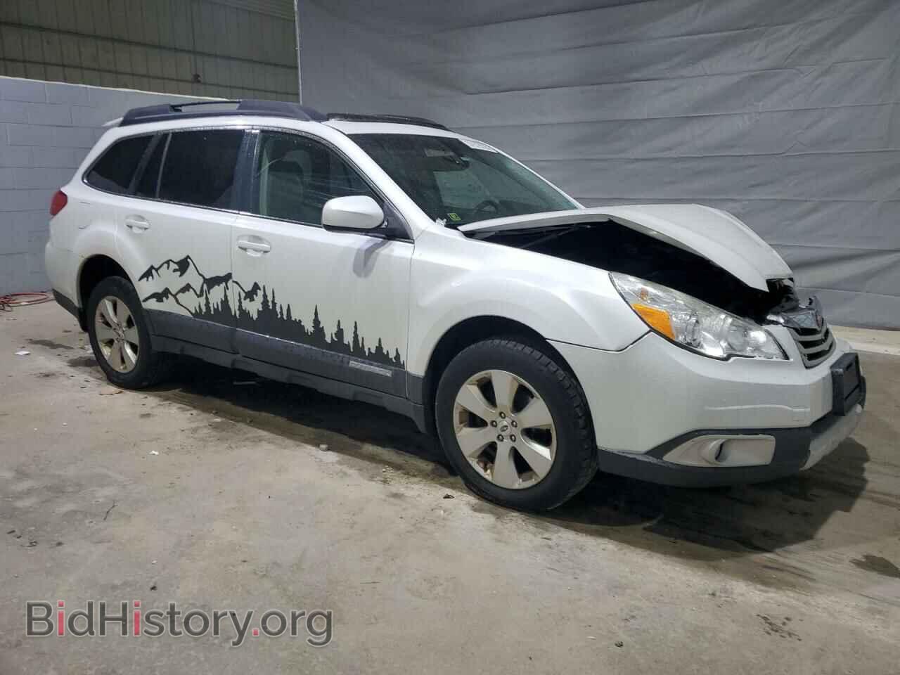 2012 SUBARU OUTBACK - VIN: 4S4BRBLC0C3208037 - Фото 4