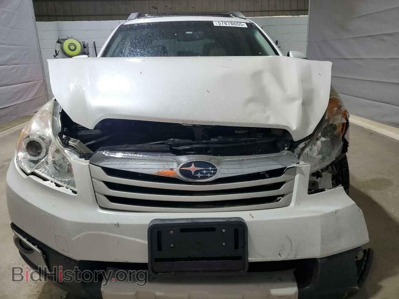 2012 SUBARU OUTBACK - VIN: 4S4BRBLC0C3208037 - Фото 5