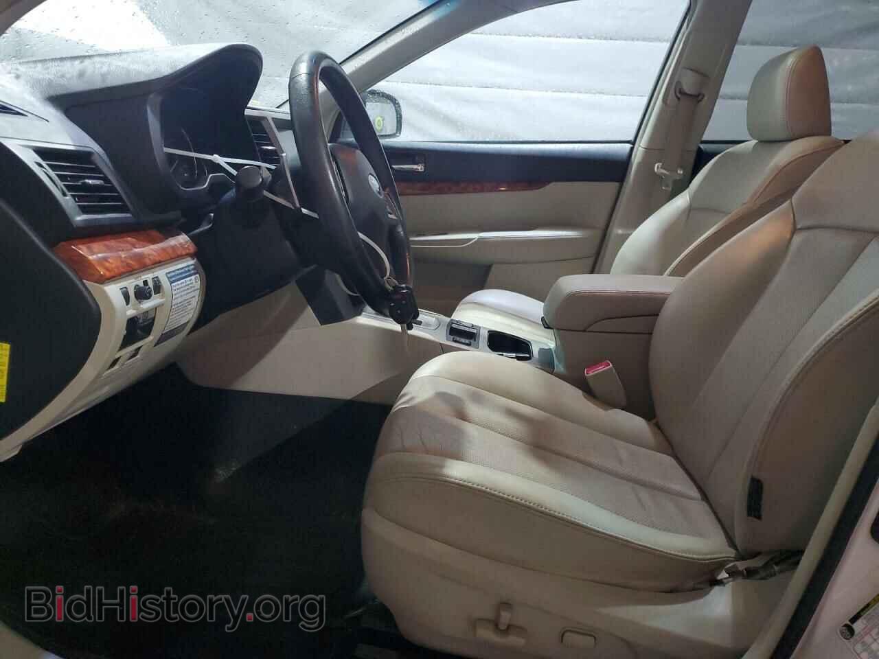 2012 SUBARU OUTBACK - VIN: 4S4BRBLC0C3208037 - Фото 7