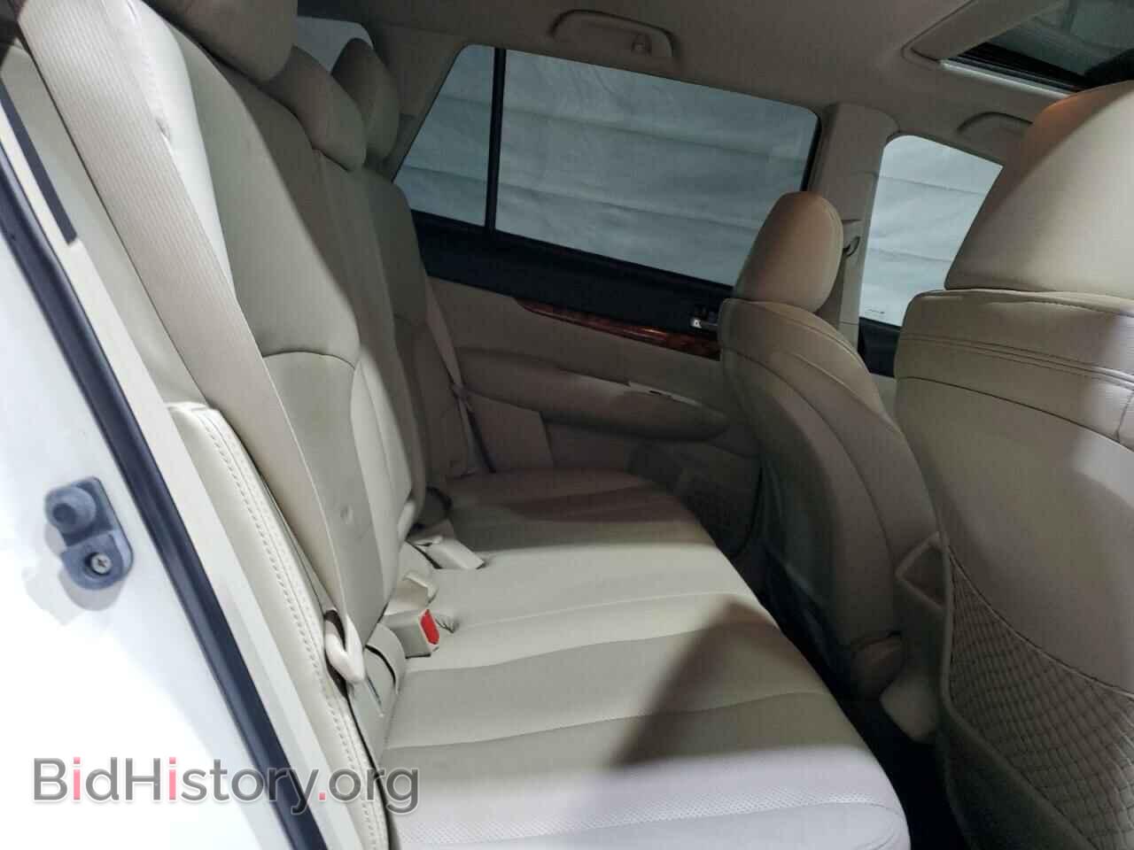 2012 SUBARU OUTBACK - VIN: 4S4BRBLC0C3208037 - Фото 10