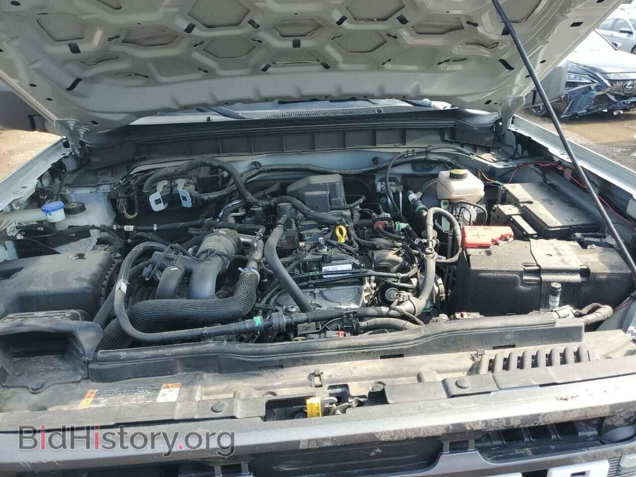 2021 FORD BRONCO - VIN: 1FMDE5BHXMLA96979 - Фото 11