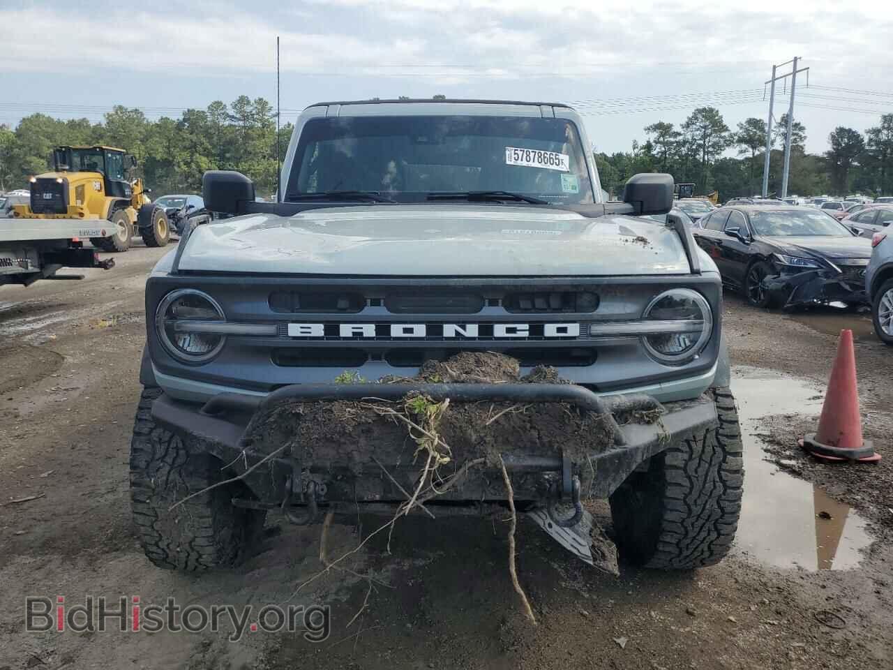 2021 FORD BRONCO - VIN: 1FMDE5BHXMLA96979 - Фото 5