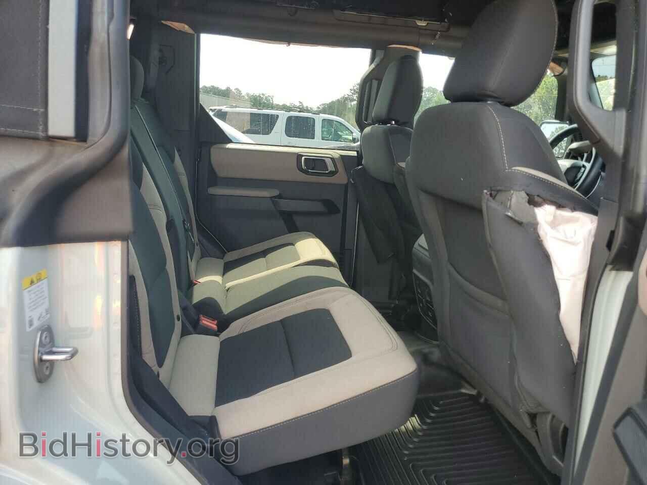 2021 FORD BRONCO - VIN: 1FMDE5BHXMLA96979 - Фото 10