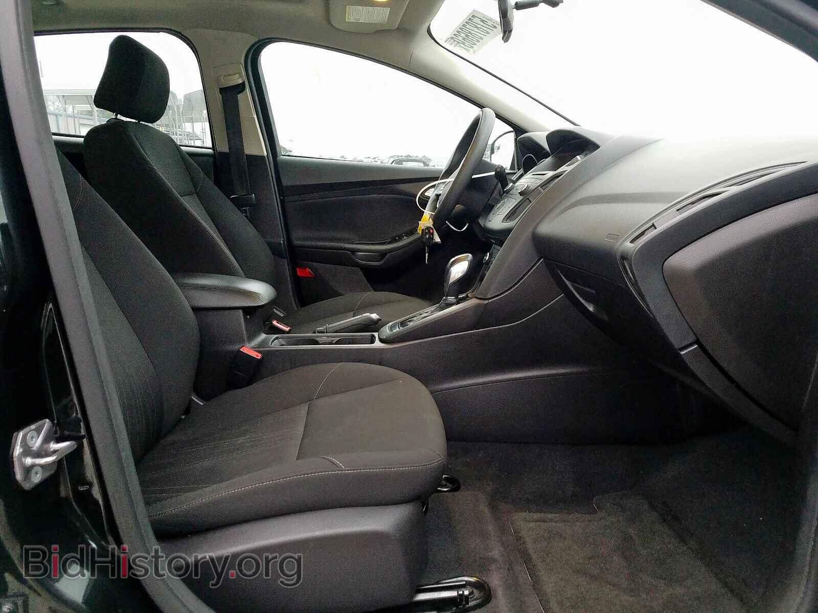 2015 FORD FOCUS SE - VIN: 1FADP3K24FL301705 - Фото 5