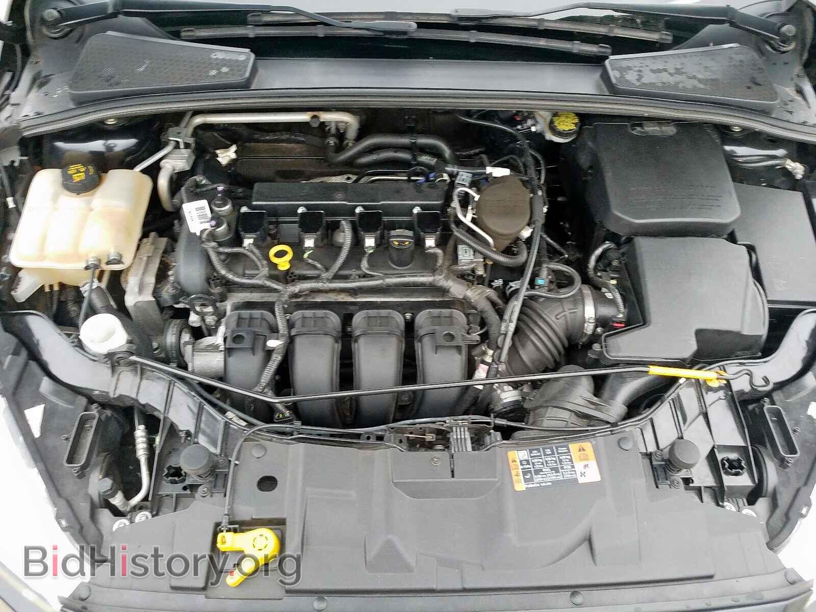 2015 FORD FOCUS SE - VIN: 1FADP3K24FL301705 - Фото 7