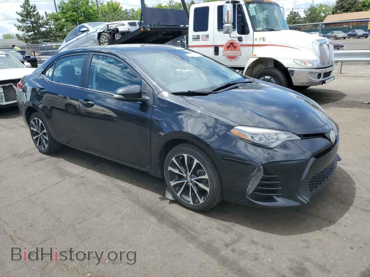 2017 TOYOTA COROLLA - VIN: 5YFBURHE0HP716772 - Фото 4