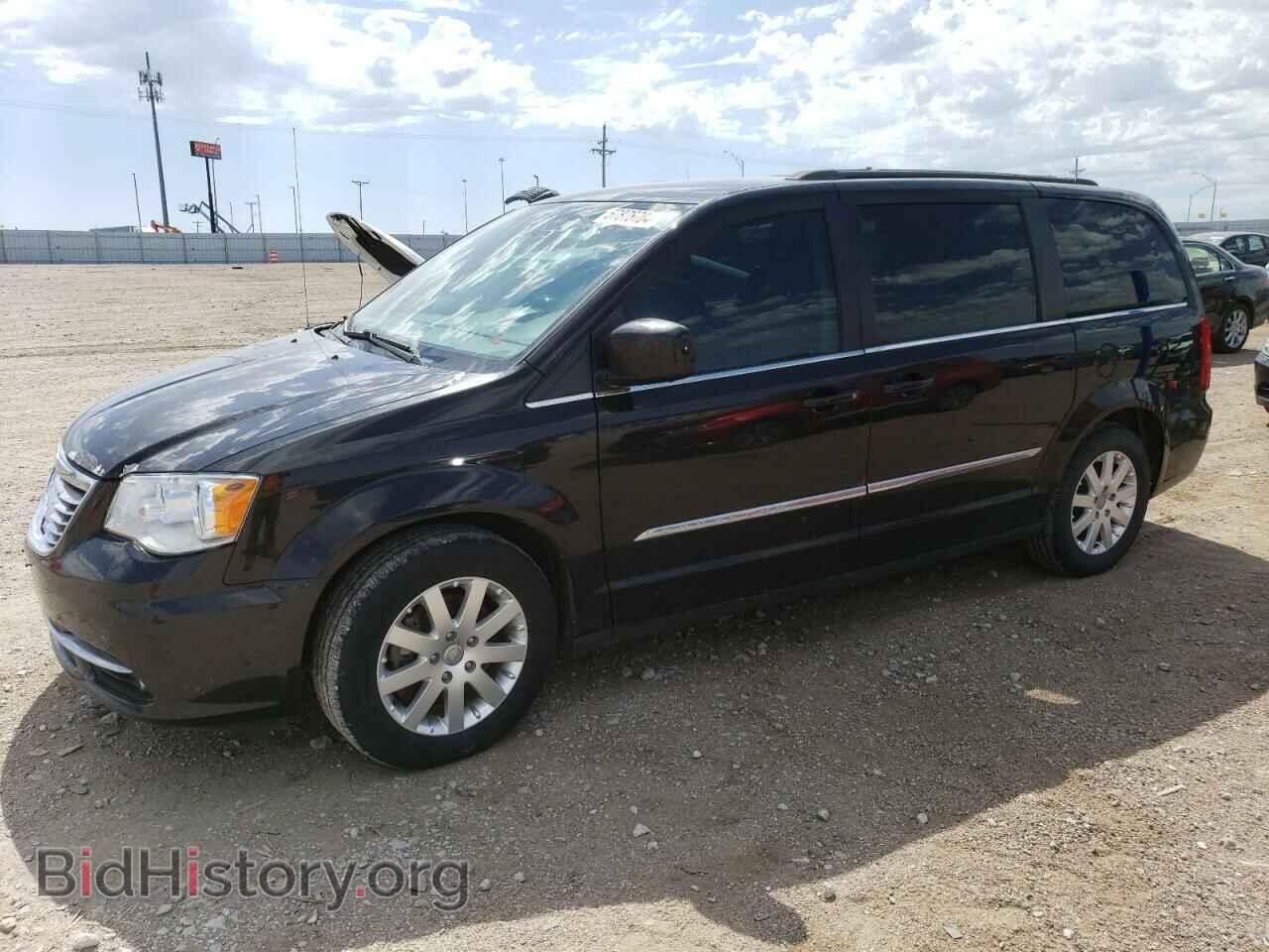 Photo 2C4RC1BG9GR247855 - CHRYSLER MINIVAN 2016