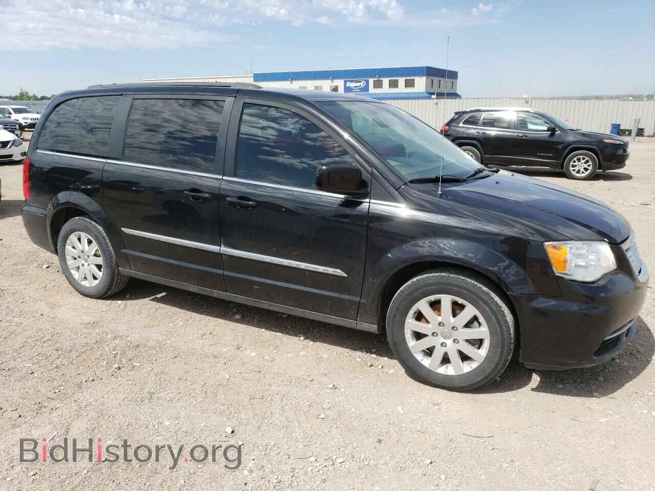 2016 CHRYSLER MINIVAN - VIN: 2C4RC1BG9GR247855 - Фото 4