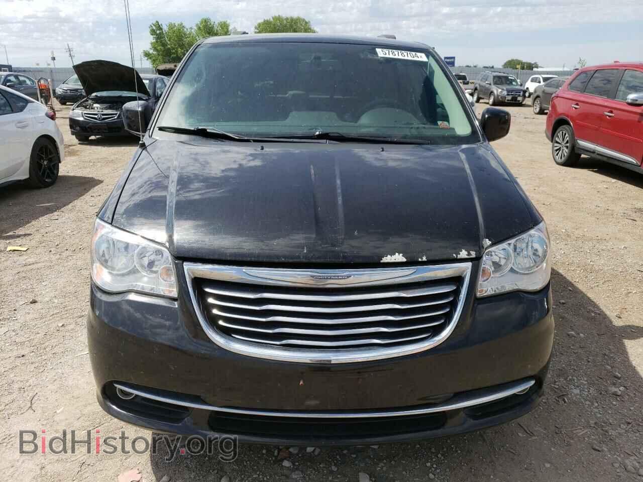 2016 CHRYSLER MINIVAN - VIN: 2C4RC1BG9GR247855 - Фото 5