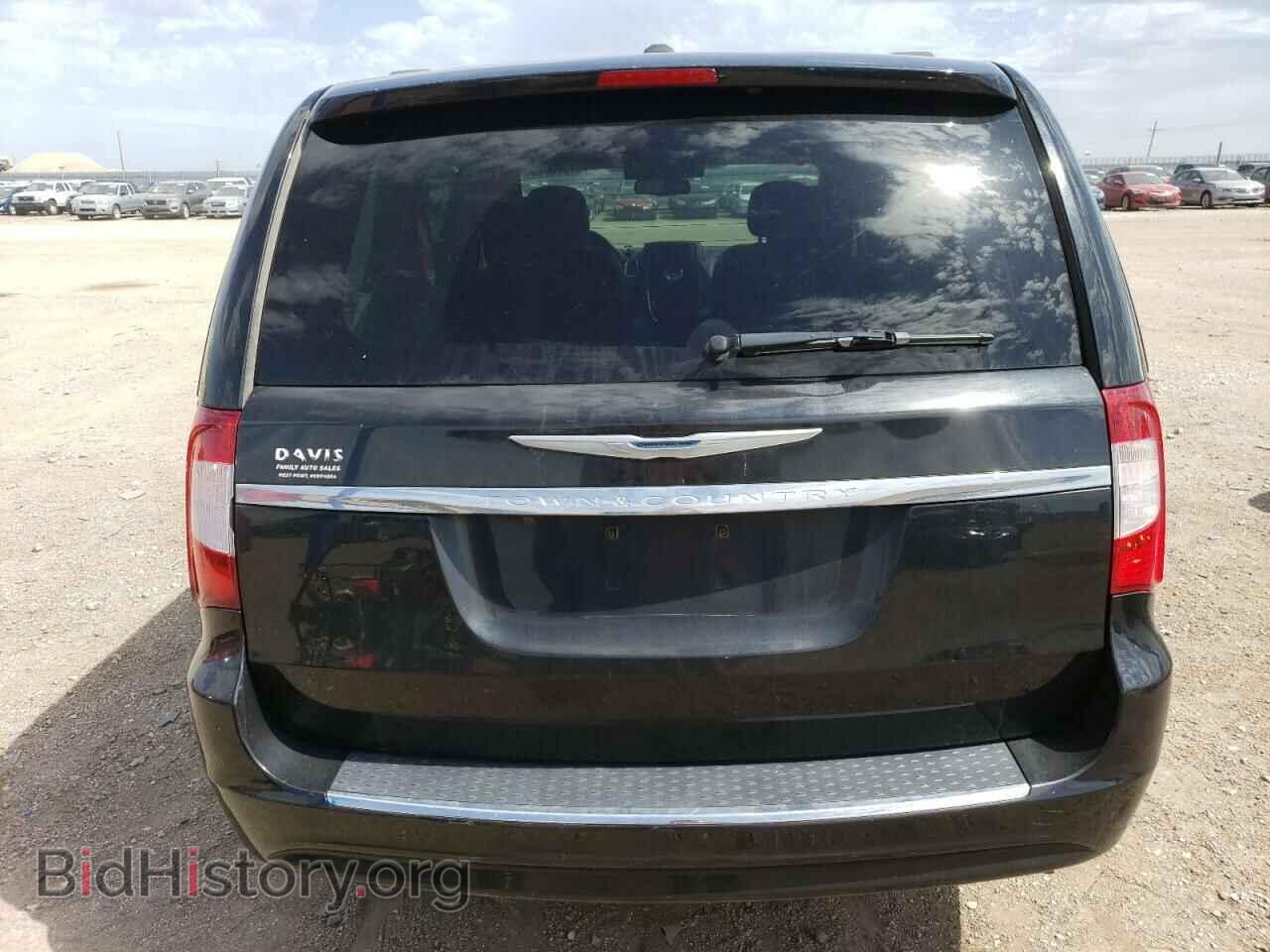 2016 CHRYSLER MINIVAN - VIN: 2C4RC1BG9GR247855 - Фото 6