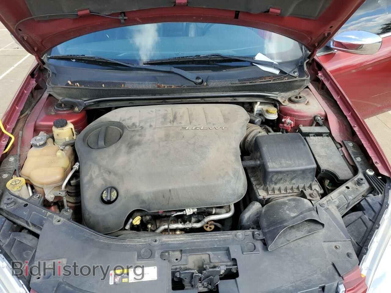 2013 CHRYSLER 200 - VIN: 1C3CCBCG0DN746874 - Фото 11