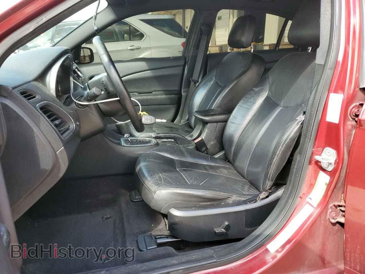2013 CHRYSLER 200 - VIN: 1C3CCBCG0DN746874 - Фото 7