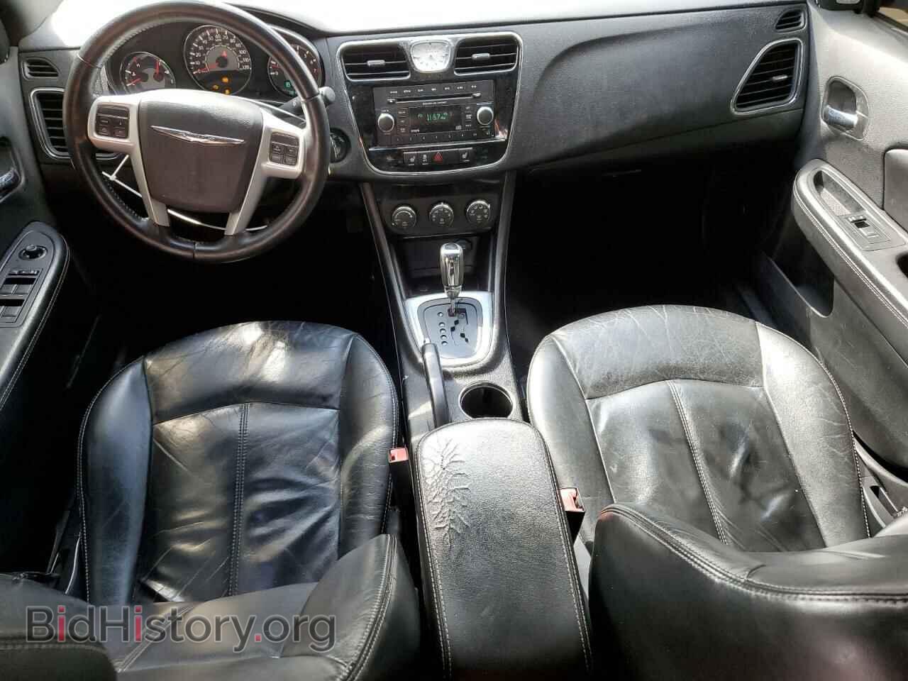 2013 CHRYSLER 200 - VIN: 1C3CCBCG0DN746874 - Фото 8