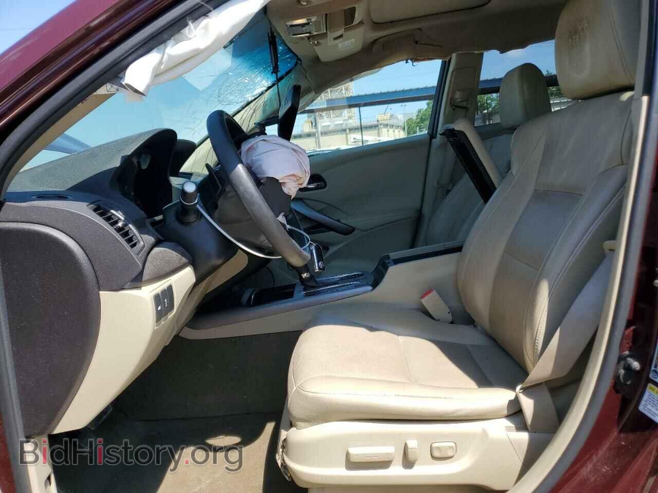 2014 ACURA RDX - VIN: 5J8TB3H57EL010217 - Фото 7