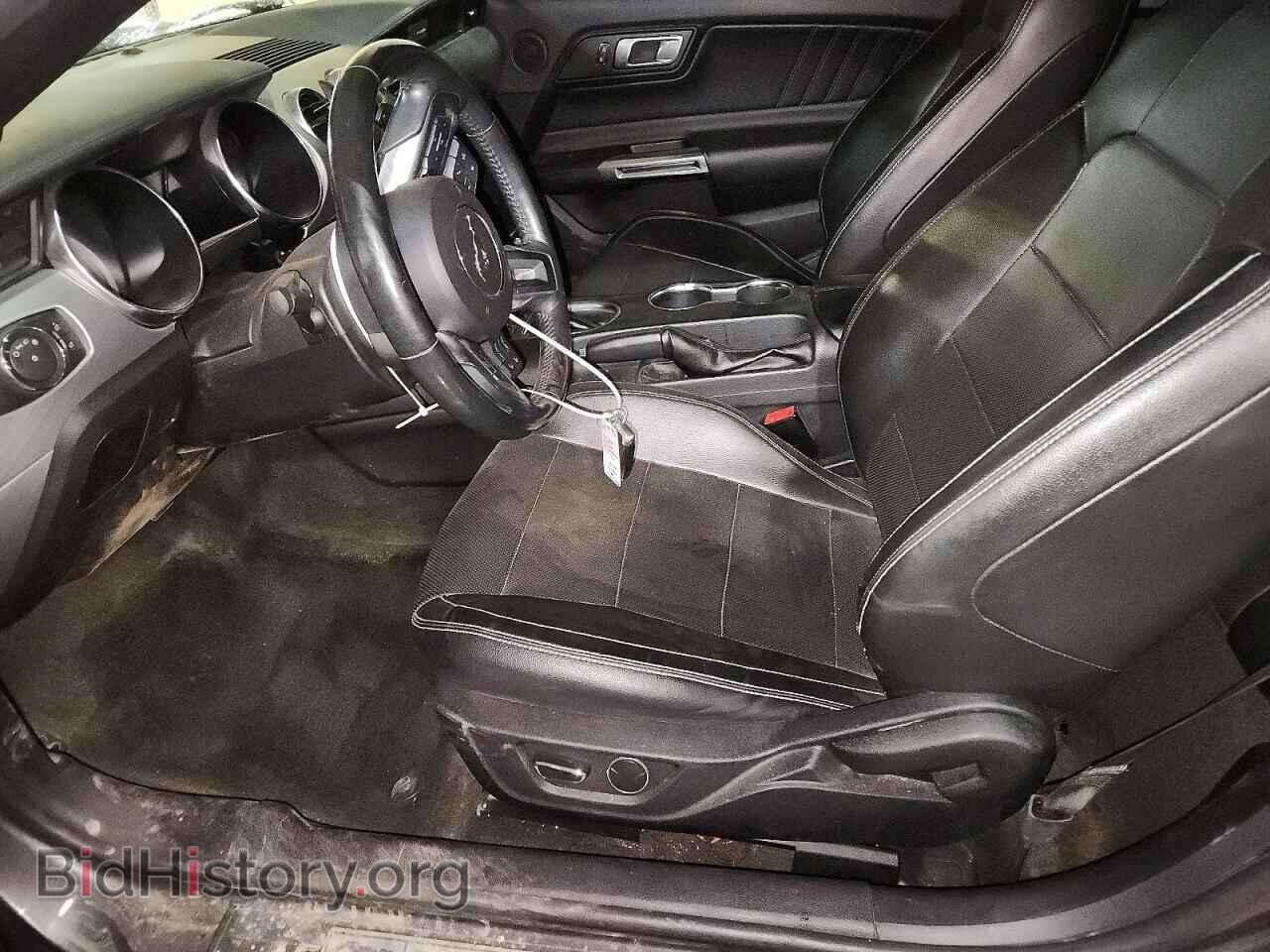 2018 FORD MUSTANG - VIN: 1FATP8UH3J5155207 - Photo 7