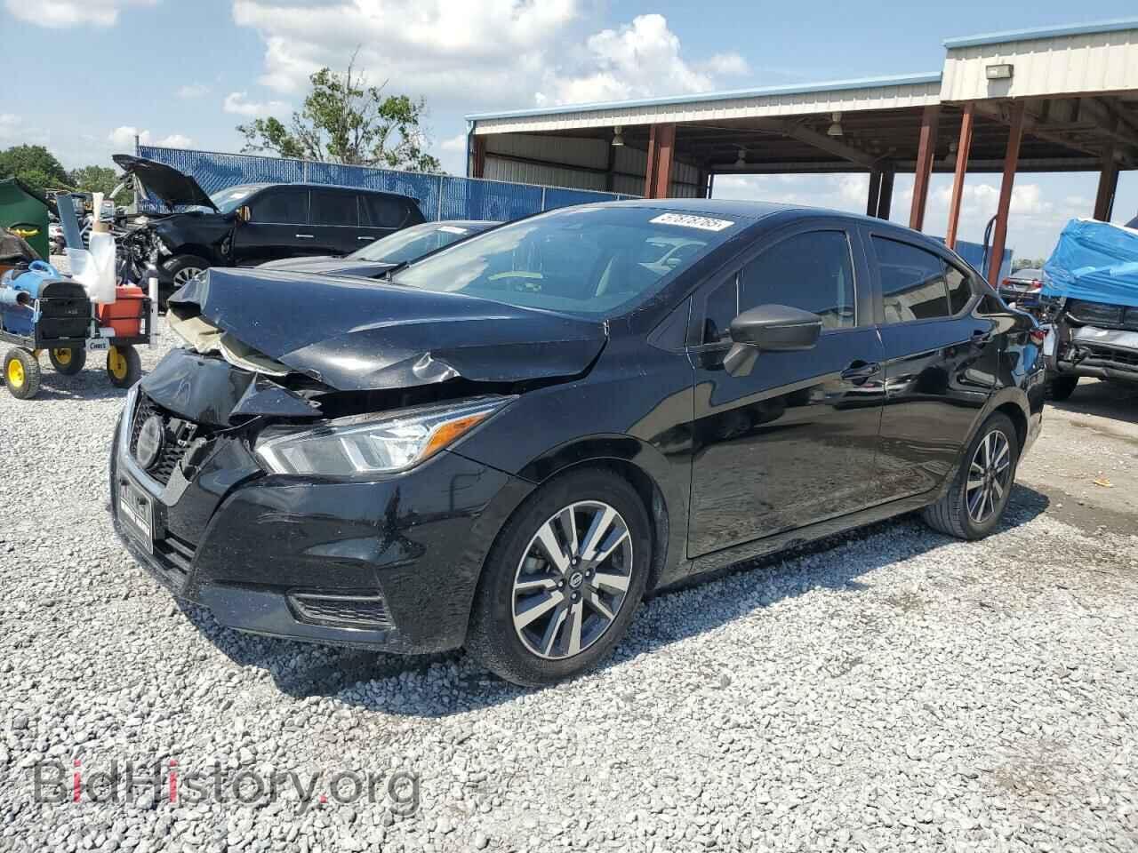 Фотография 3N1CN8EVXLL808660 - NISSAN VERSA 2020
