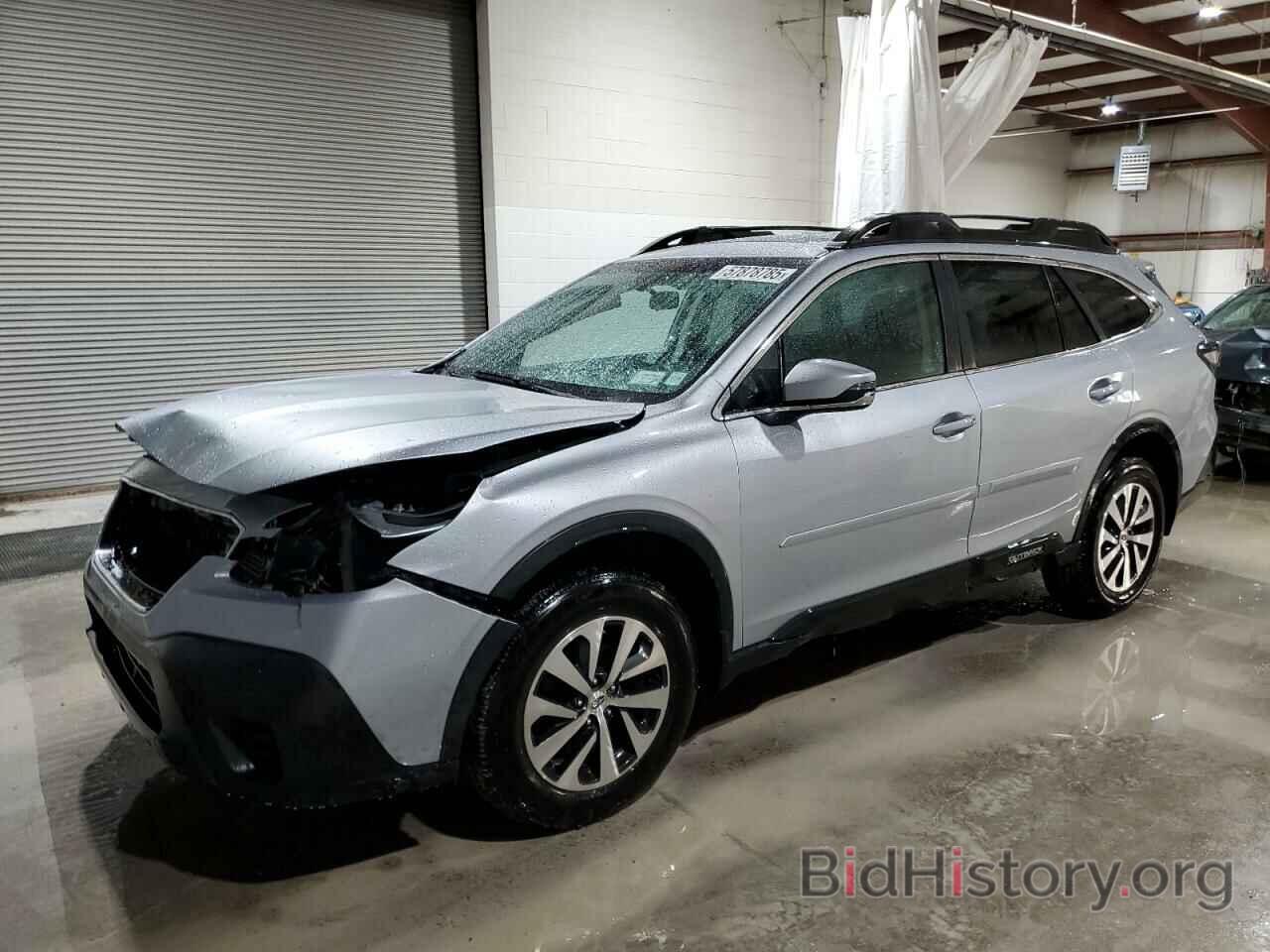 Photo 4S4BTAFC5N3257647 - SUBARU OUTBACK 2022