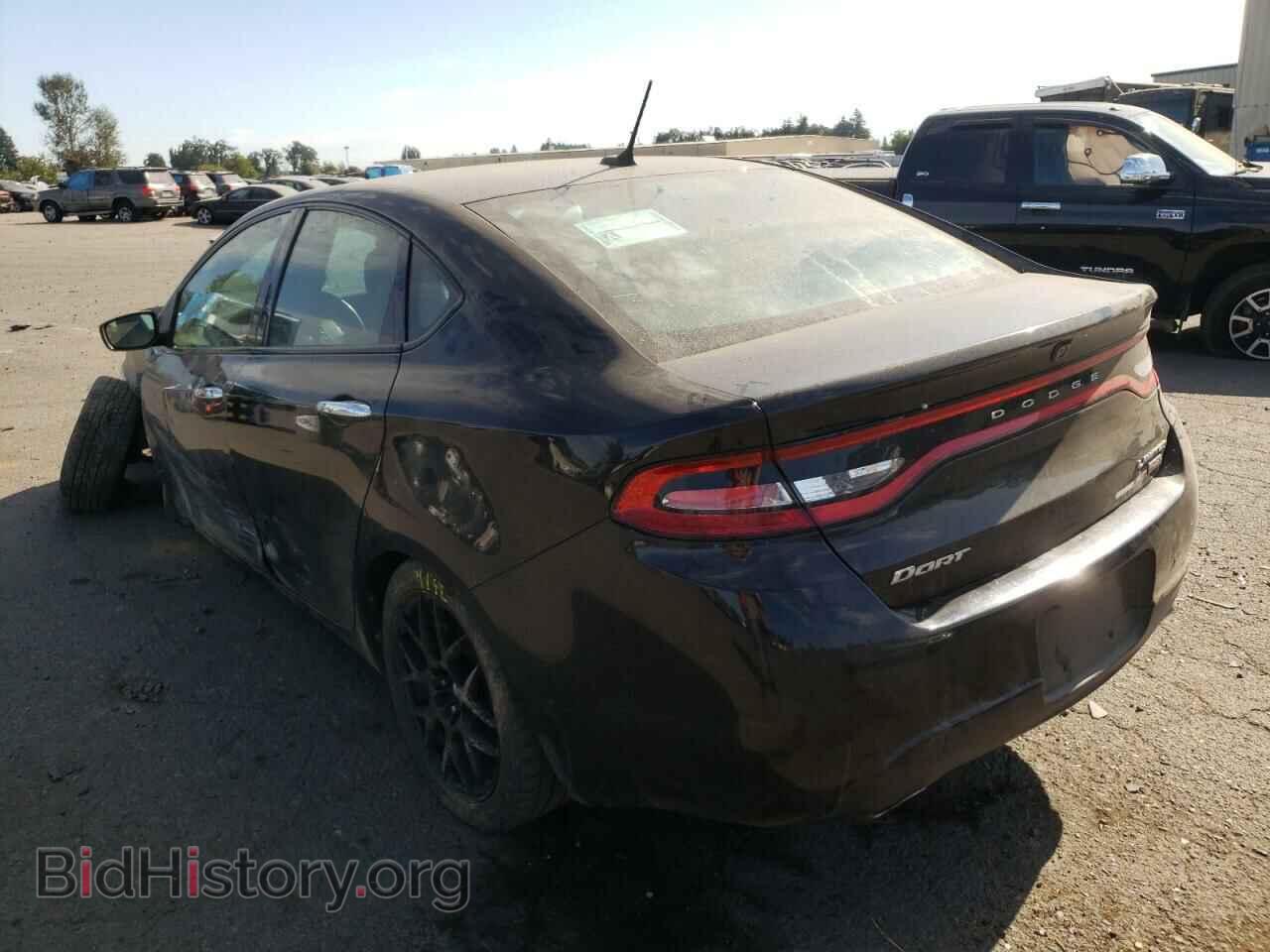 2013 DODGE DART - VIN: 1C3CDFCH7DD134500 - Photo 3