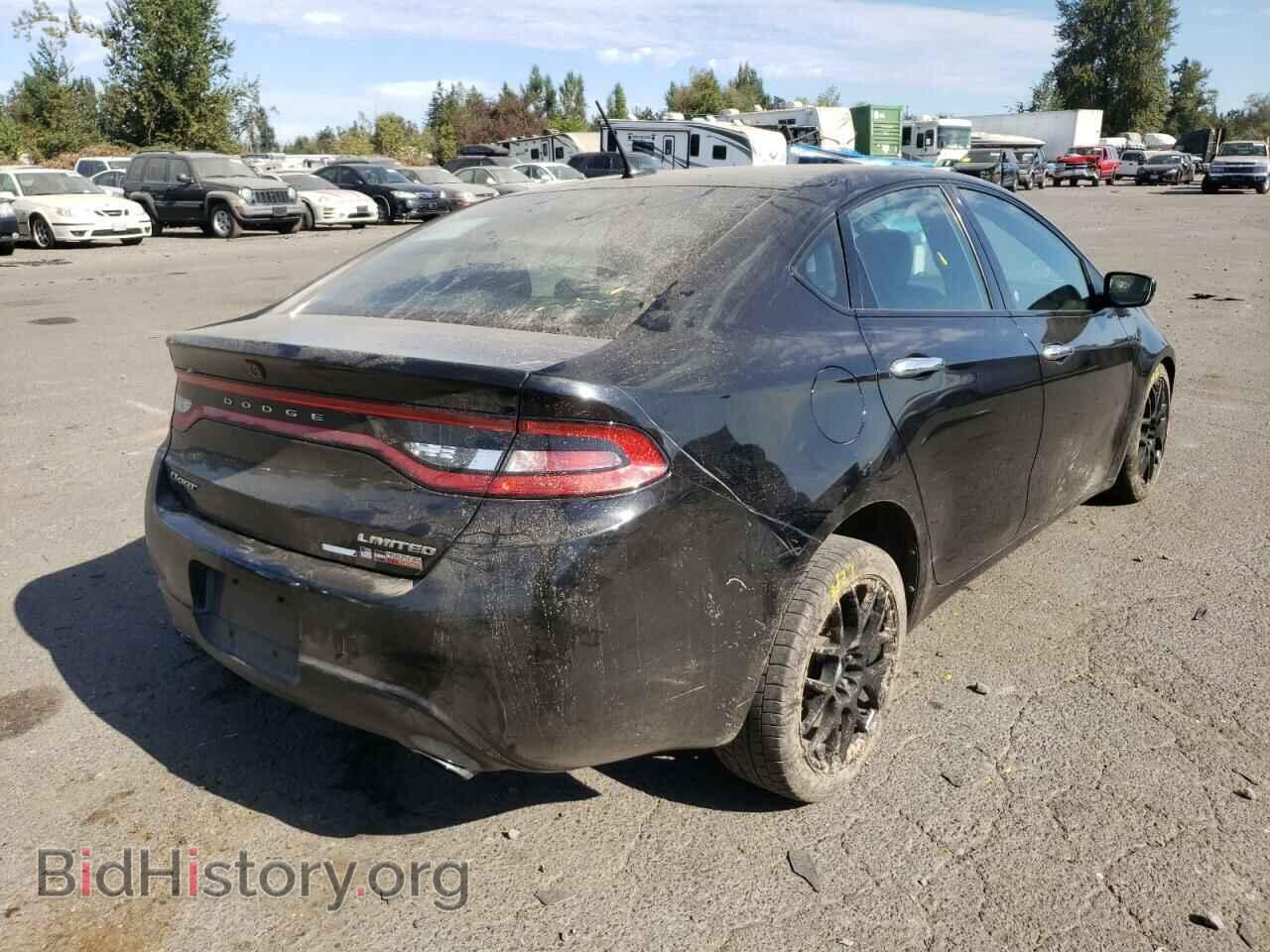 2013 DODGE DART - VIN: 1C3CDFCH7DD134500 - Photo 4