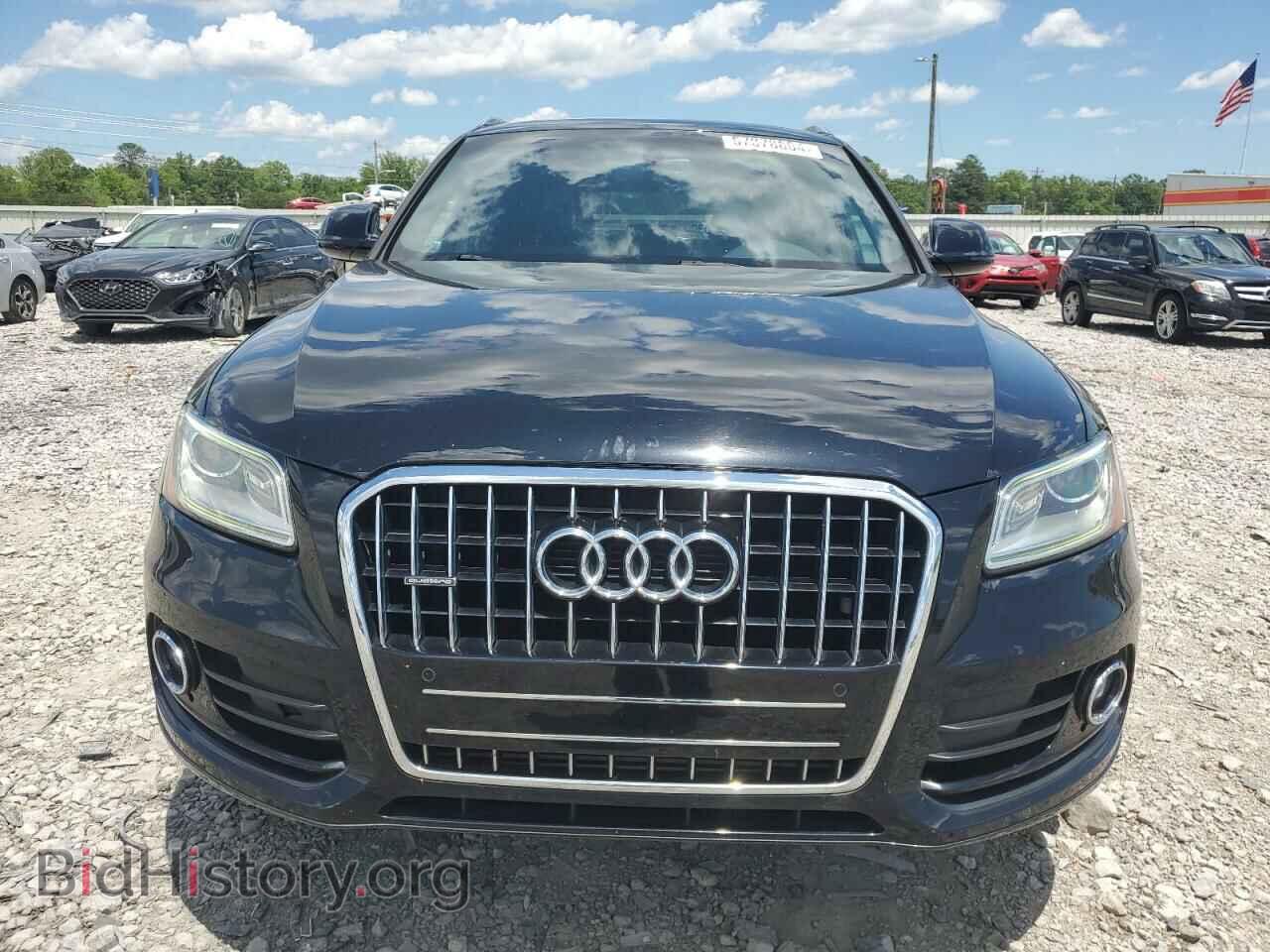 2016 AUDI Q5 - VIN: WA1L2AFP8GA048846 - Фото 5