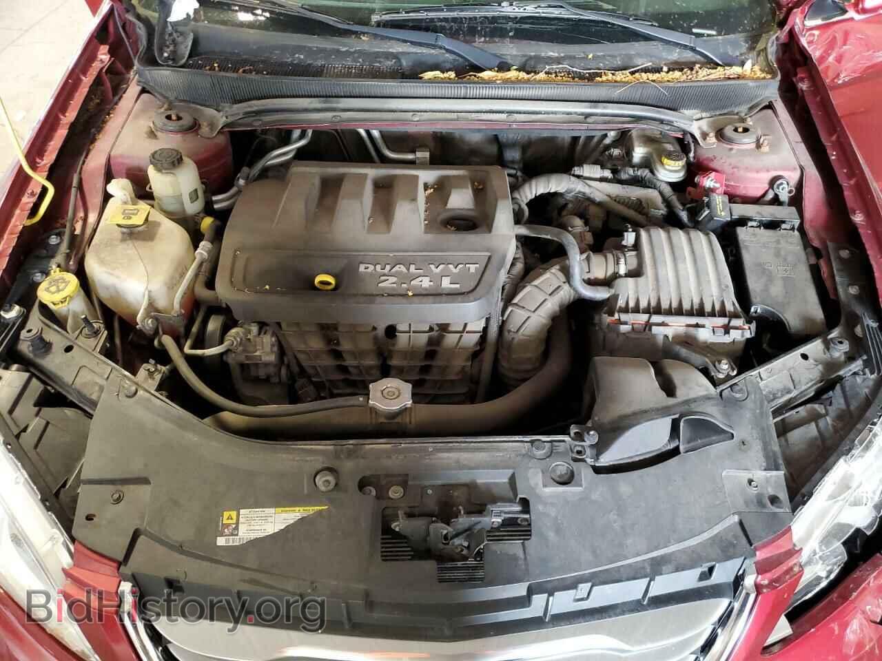 2013 CHRYSLER 200 - VIN: 1C3CCBBB5DN584164 - Фото 11