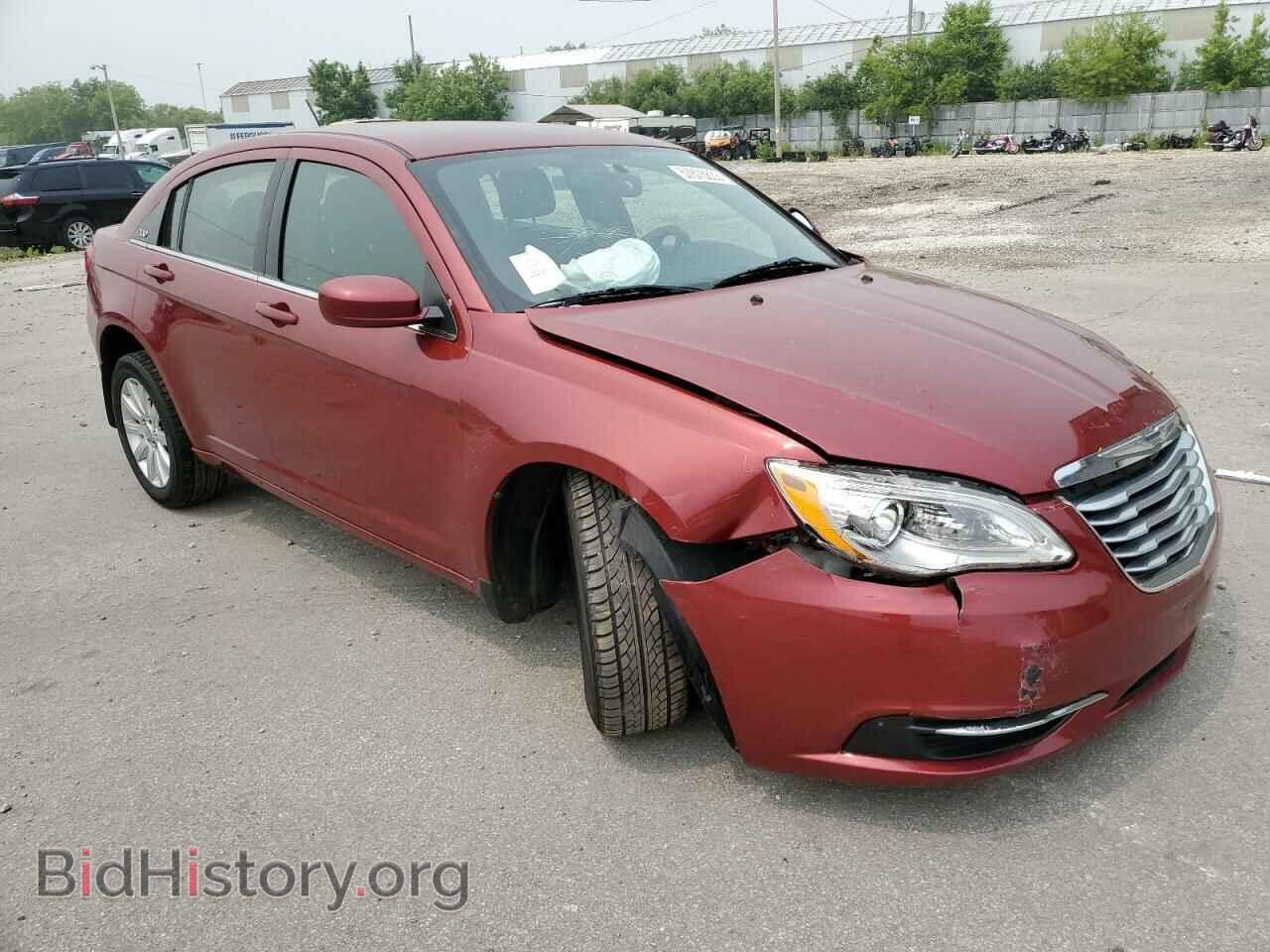 2013 CHRYSLER 200 - VIN: 1C3CCBBB5DN584164 - Фото 4