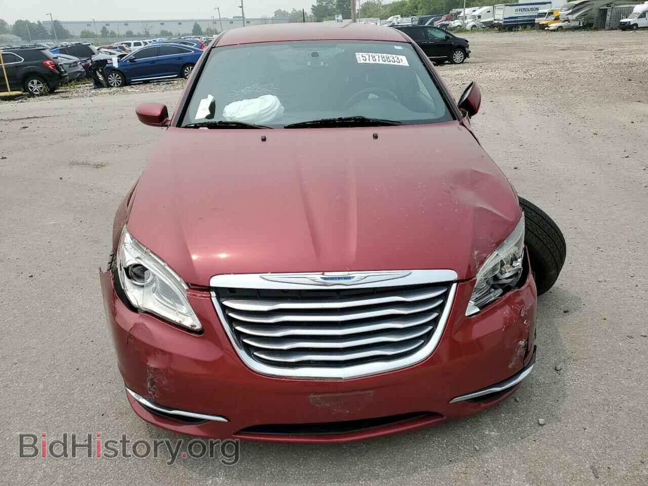 2013 CHRYSLER 200 - VIN: 1C3CCBBB5DN584164 - Фото 5