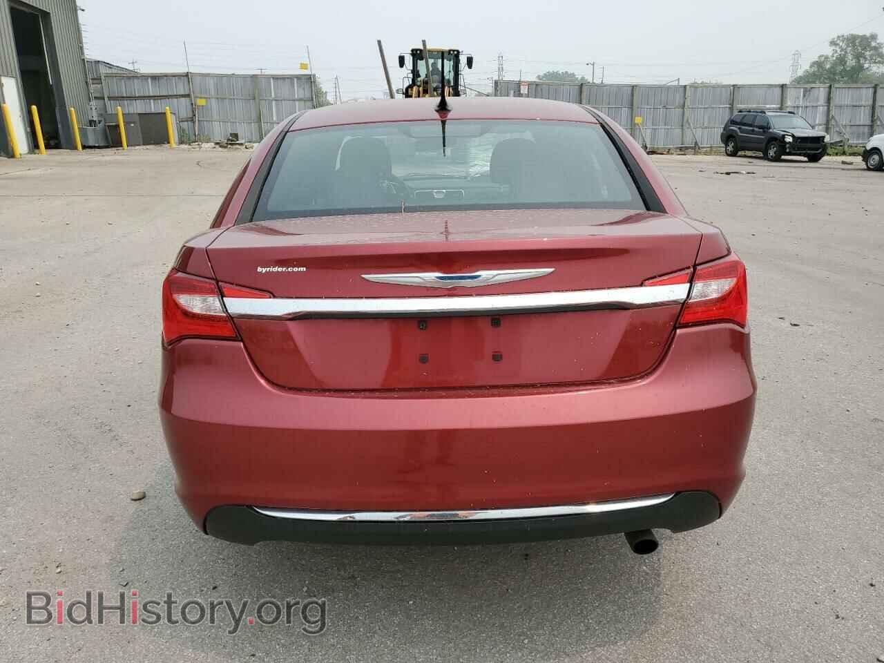 2013 CHRYSLER 200 - VIN: 1C3CCBBB5DN584164 - Фото 6
