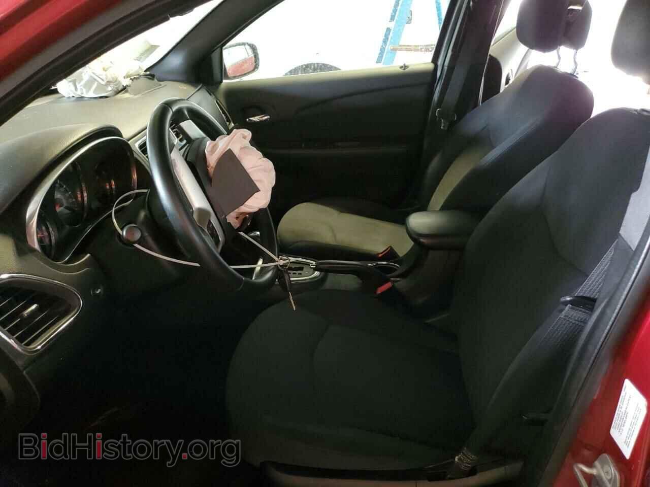 2013 CHRYSLER 200 - VIN: 1C3CCBBB5DN584164 - Фото 7