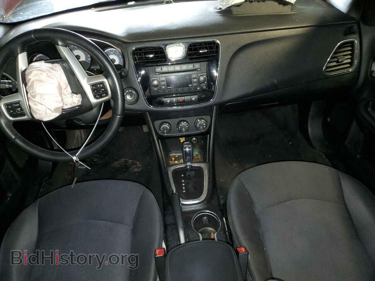 2013 CHRYSLER 200 - VIN: 1C3CCBBB5DN584164 - Фото 8