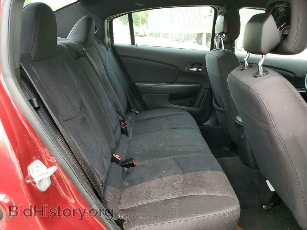 2013 CHRYSLER 200 - VIN: 1C3CCBBB5DN584164 - Фото 10