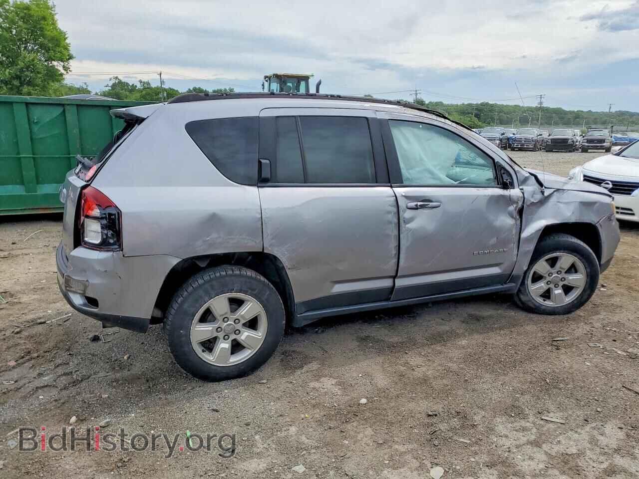 2016 JEEP COMPASS - VIN: 1C4NJCBAXGD634882 - Photo 3