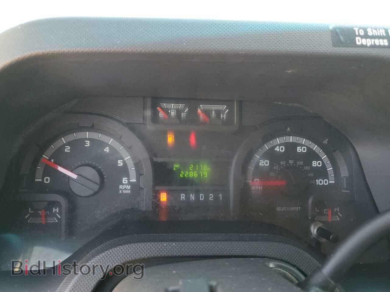 2009 FORD ALL Models - VIN: 1FTNE24W09DA28601 - Photo 9
