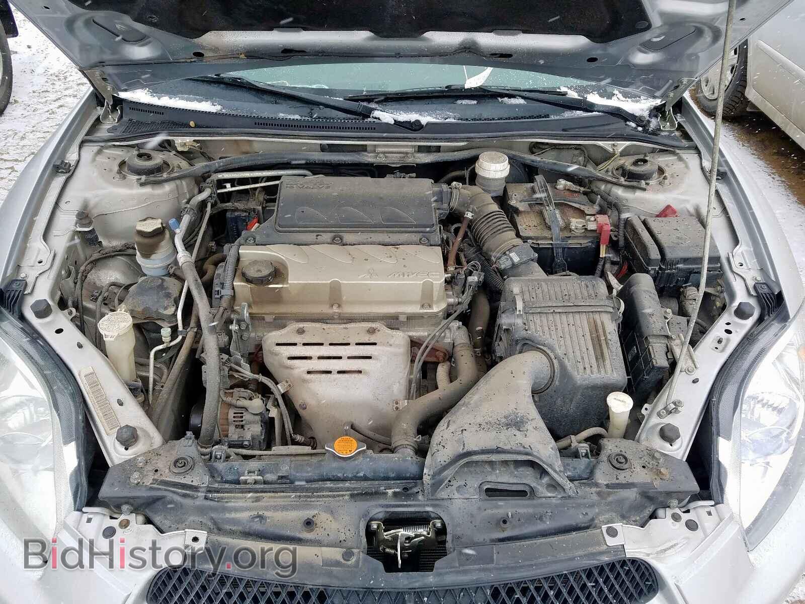 2012 MITSUBISHI ECLIPSE - VIN: 4A37L2EF3CE002862 - Photo 7