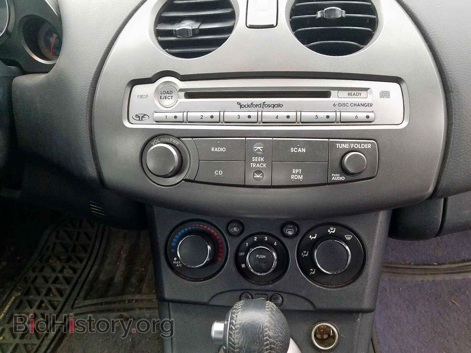 2012 MITSUBISHI ECLIPSE - VIN: 4A37L2EF3CE002862 - Photo 9