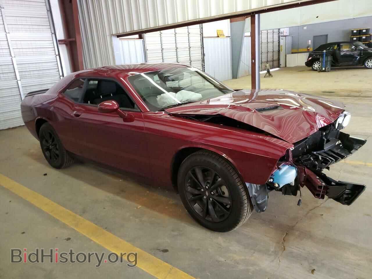 2023 DODGE CHALLENGER - VIN: 2C3CDZGG0PH528673 - Фото 4