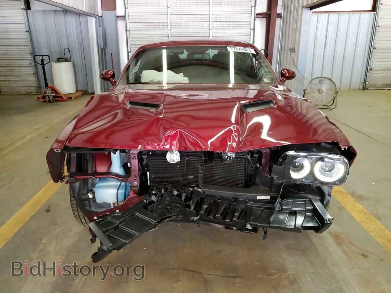 2023 DODGE CHALLENGER - VIN: 2C3CDZGG0PH528673 - Фото 5