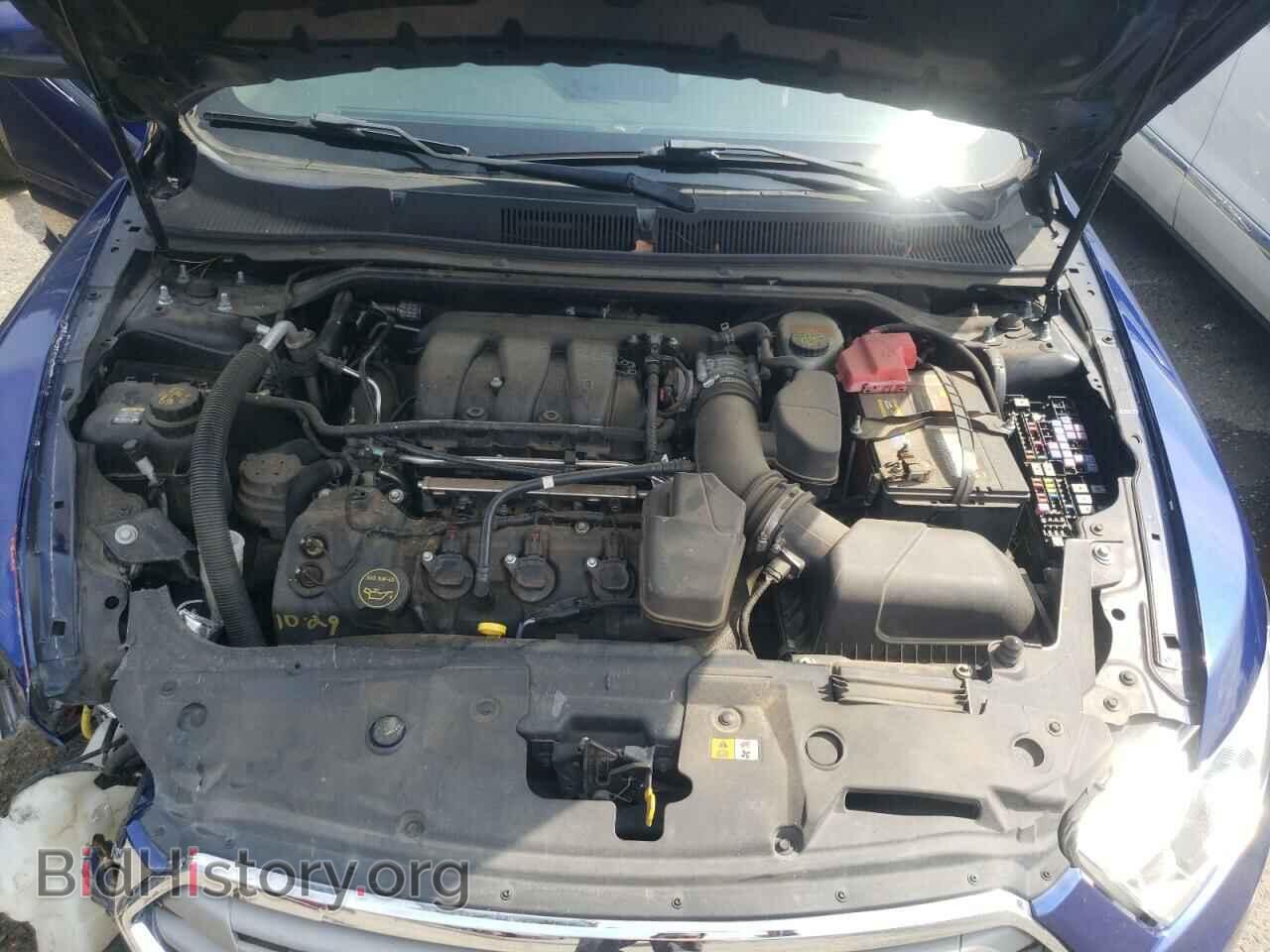 2013 FORD TAURUS - VIN: 1FAHP2E81DG100569 - Фото 7