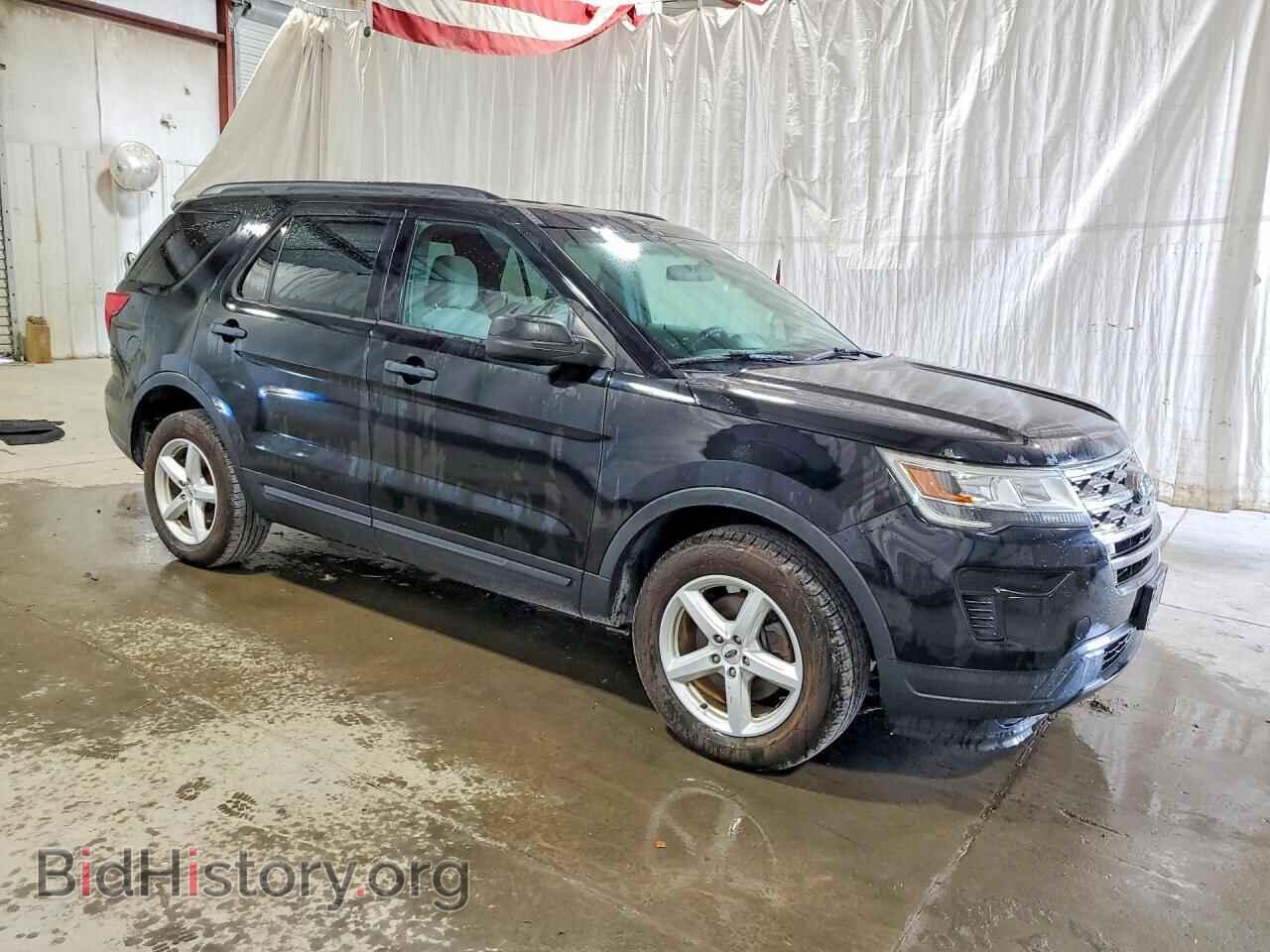 2018 FORD EXPLORER - VIN: 1FM5K8B81JGA58852 - Фото 4