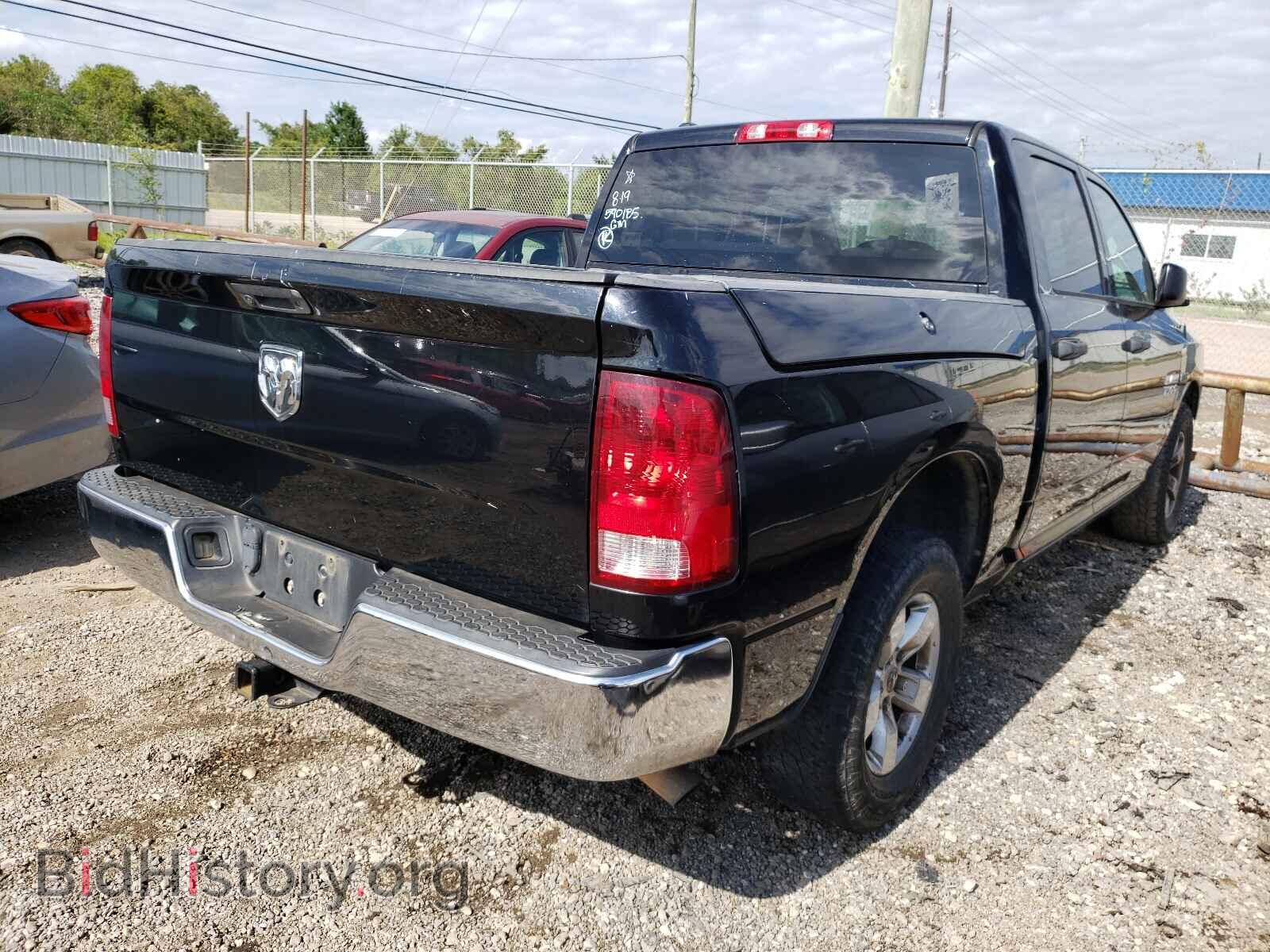 2015 RAM 1500 - VIN: 1C6RR6KM9FS590185 - Фото 4