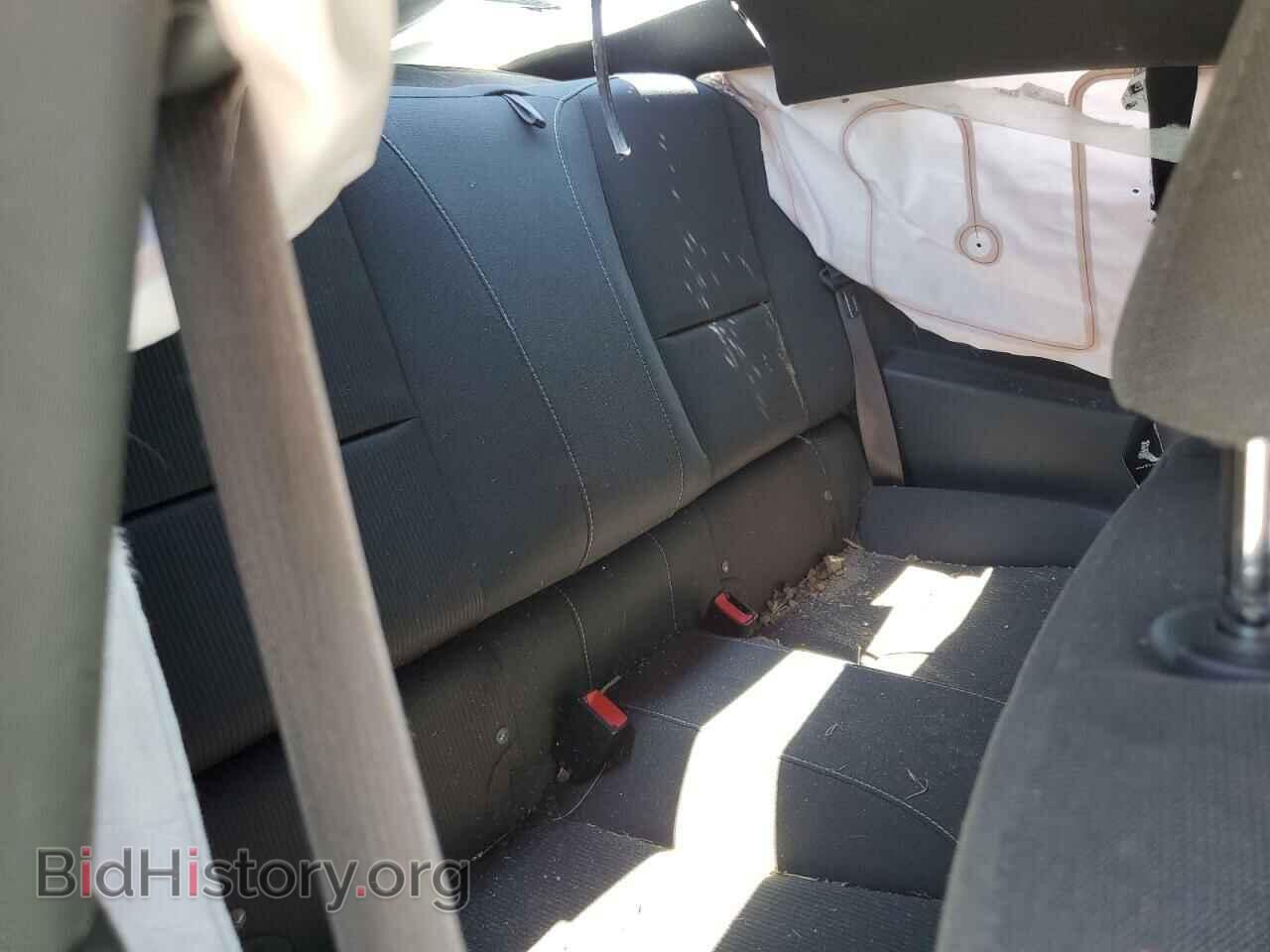 2015 CHEVROLET CAMARO - VIN: 2G1FD1E39F9190833 - Фото 6