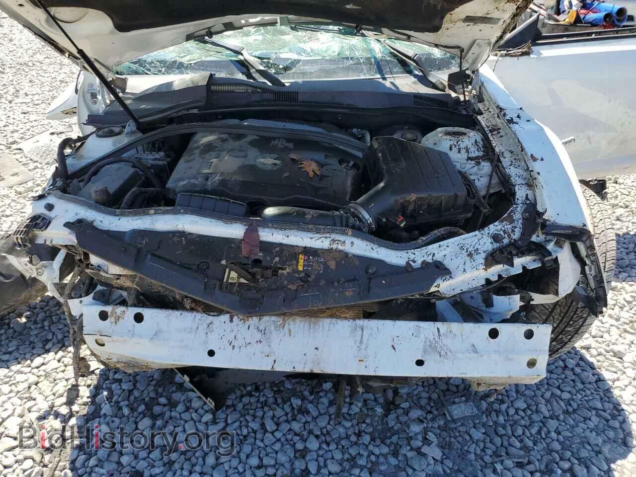 2015 CHEVROLET CAMARO - VIN: 2G1FD1E39F9190833 - Фото 7