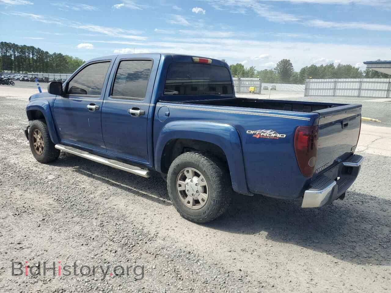 2006 GMC CANYON - VIN: 1GTDT136568136293 - Фото 2