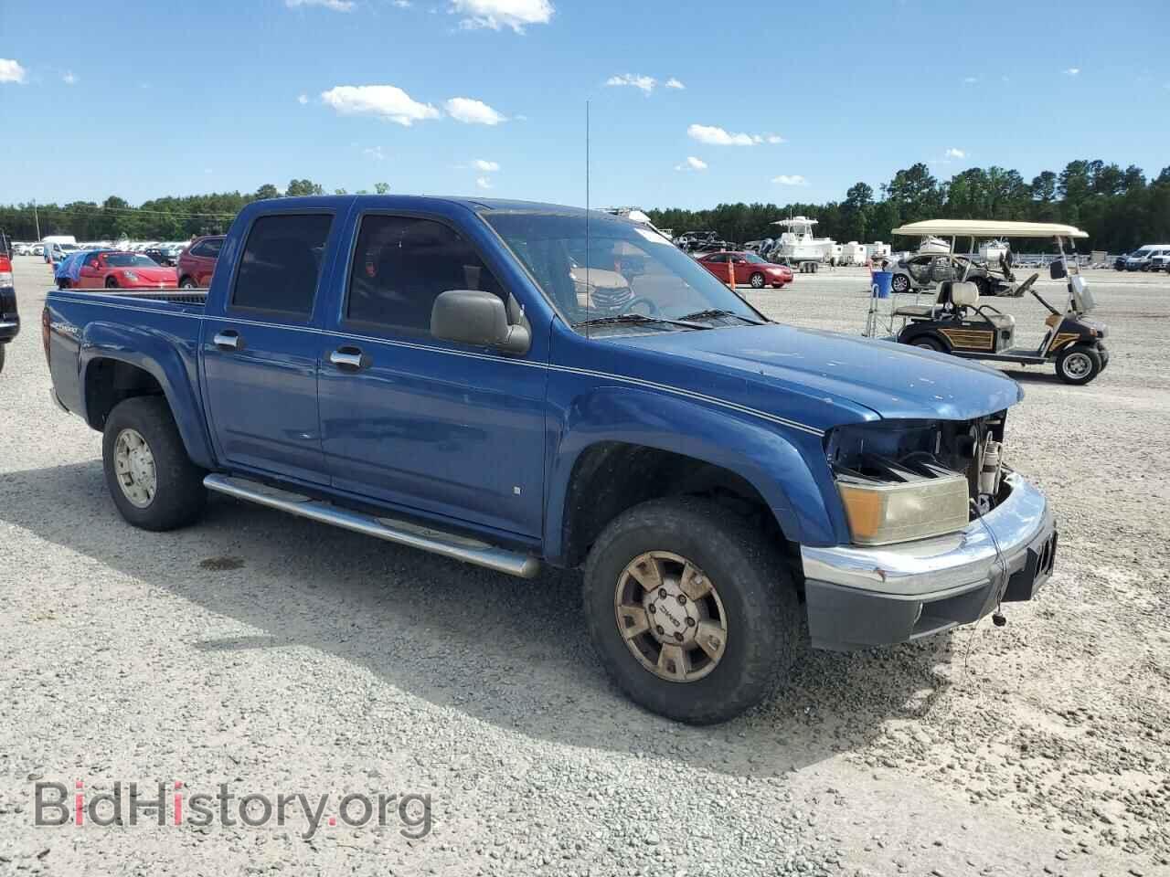 2006 GMC CANYON - VIN: 1GTDT136568136293 - Фото 4