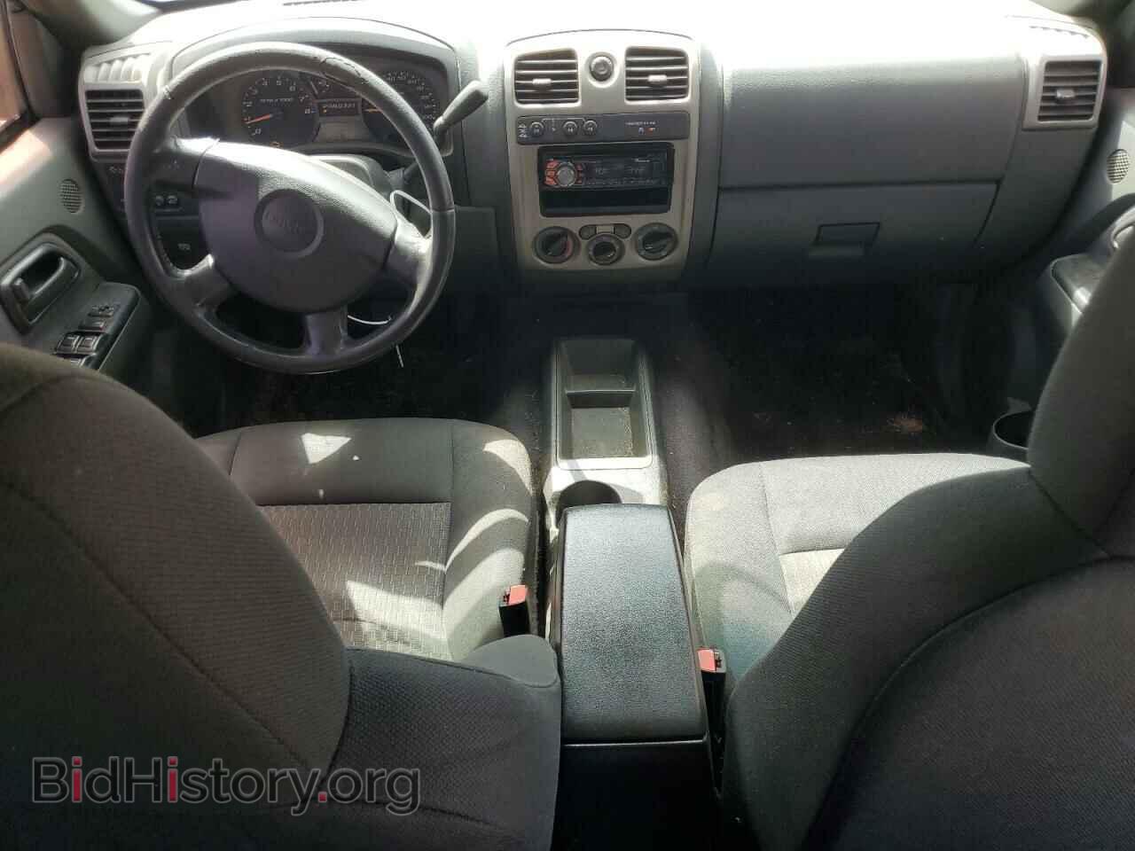 2006 GMC CANYON - VIN: 1GTDT136568136293 - Фото 8