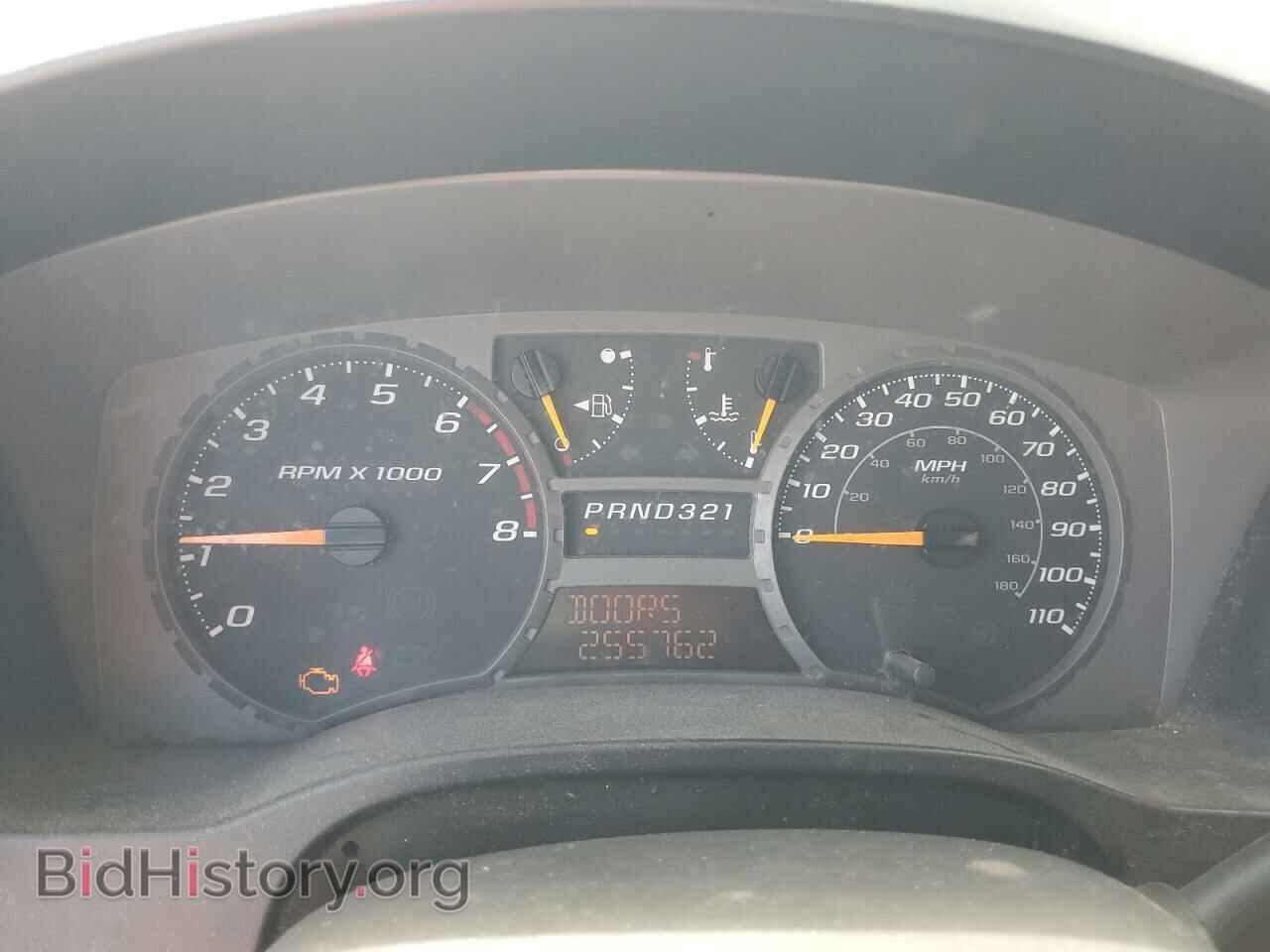 2006 GMC CANYON - VIN: 1GTDT136568136293 - Фото 9