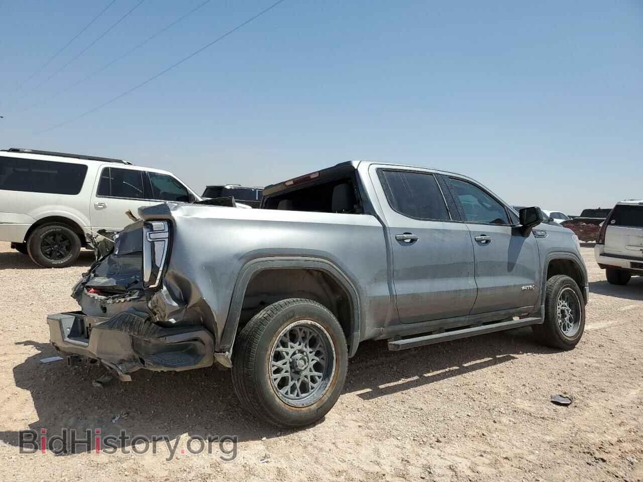 2021 GMC SIERRA - VIN: 3GTP9EEL5MG422349 - Фото 3