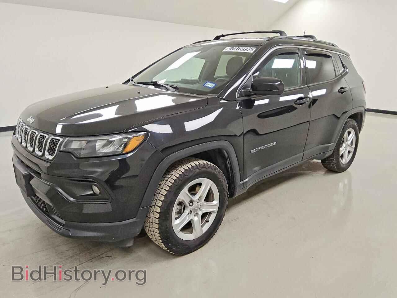 Фотография 3C4NJDBN2PT501343 - JEEP COMPASS 2023