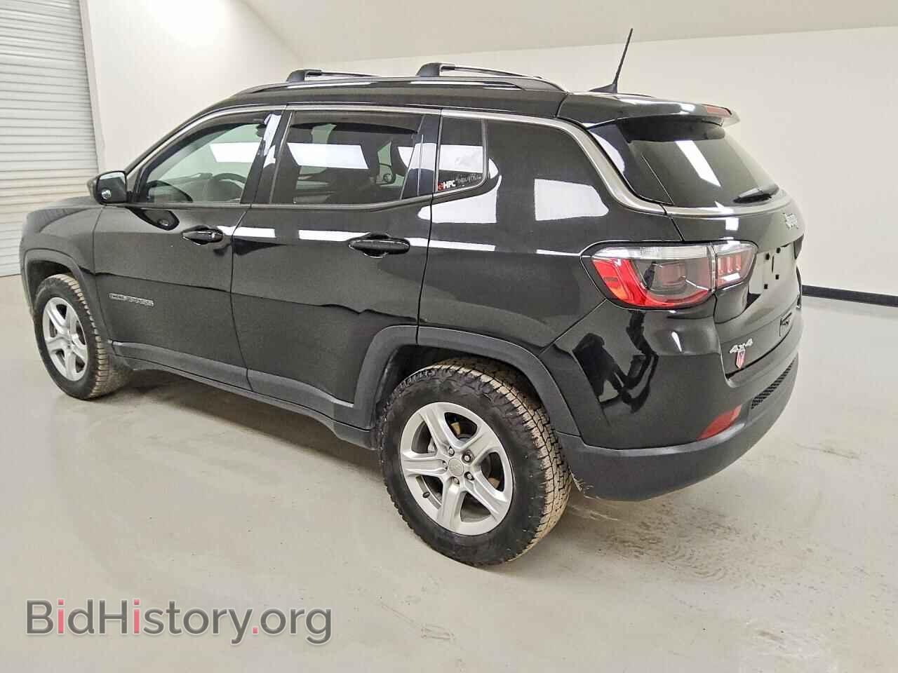 2023 JEEP COMPASS - VIN: 3C4NJDBN2PT501343 - Фото 2