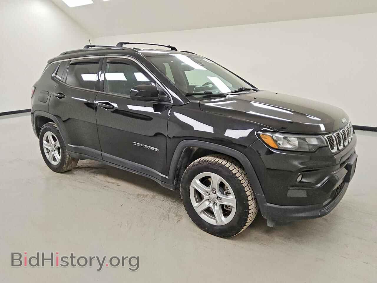 2023 JEEP COMPASS - VIN: 3C4NJDBN2PT501343 - Фото 4